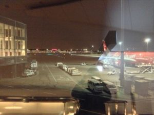 touchdown haneda