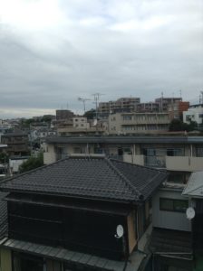 pagi hari jepang
