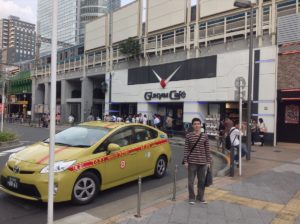 gundam cafe akihabara