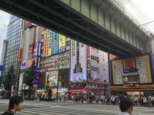 akihabara bridge
