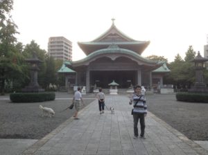 kuil jepang