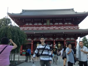 kastil jepang