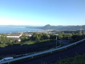 beppu city