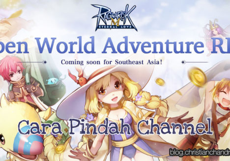 Ragnarok Online Eternal Love